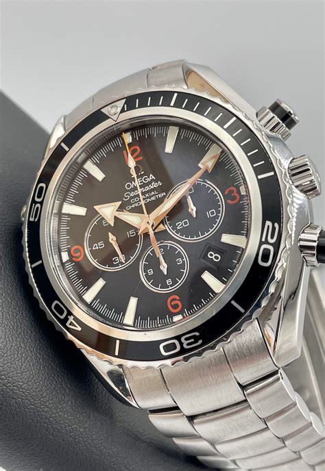 omega seamaster planet ocean 2012